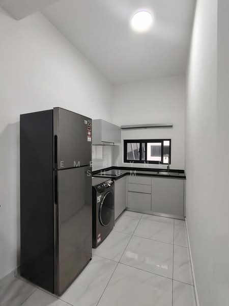 Service Residence for Rent at Equine Residence - Emerlyne Shum - Kitchen - PropertyGuru.com.my