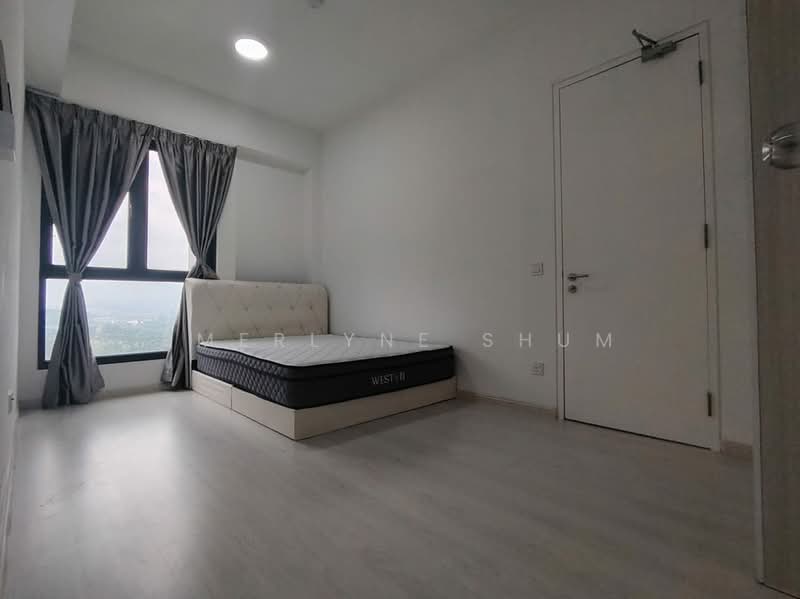 Service Residence for Rent at Equine Residence - Emerlyne Shum - Bedroom - PropertyGuru.com.my