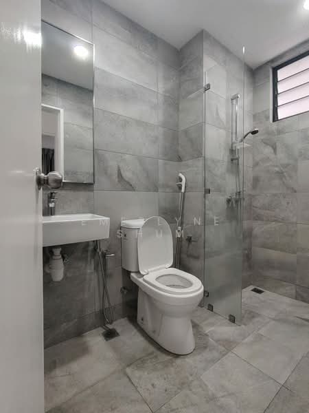 Service Residence for Rent at Equine Residence - Emerlyne Shum - Bathroom - PropertyGuru.com.my