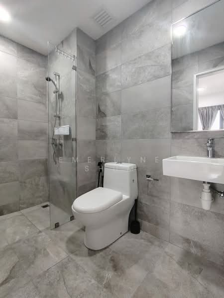 Service Residence for Rent at Equine Residence - Emerlyne Shum - Bathroom - PropertyGuru.com.my