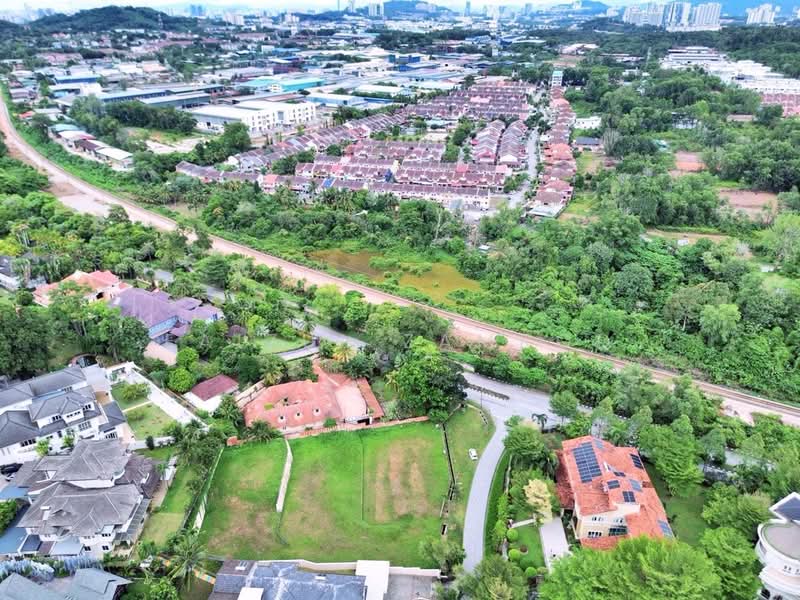 Tanah Kediaman untuk Dijual di Country Heights (Kajang) - Faizul Zamrod - Exterior - PropertyGuru.com.my