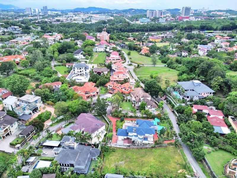 Tanah Kediaman untuk Dijual di Country Heights (Kajang) - Faizul Zamrod - Exterior - PropertyGuru.com.my