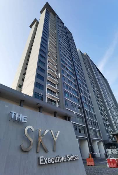 Service Residence for Rent at The Sky Executive Suites - Violet Ng - Exterior - PropertyGuru.com.my