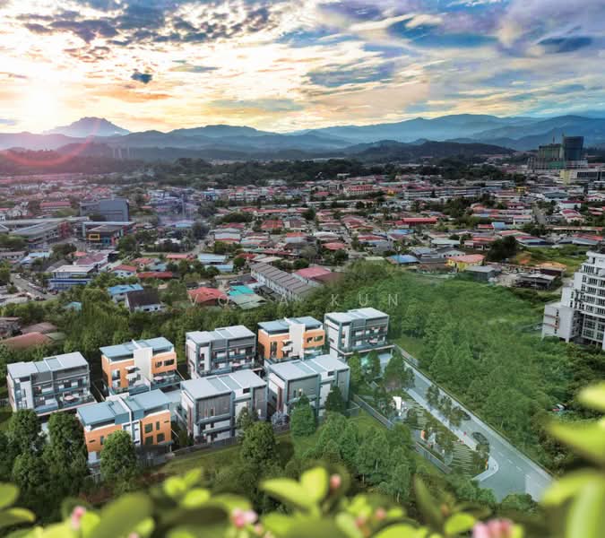 Rumah Berkembar untuk Dijual di Kota Kinabalu (Sabah) - Voca Kun - PropertyGuru.com.my