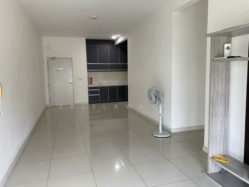 Service Residence for Rent at Savanna Executive Suite @ Southville City - Zalelawati . - Living Room - PropertyGuru.com.my