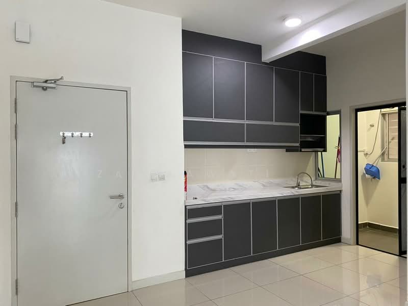 Service Residence for Rent at Savanna Executive Suite @ Southville City - Zalelawati . - Kitchen - PropertyGuru.com.my