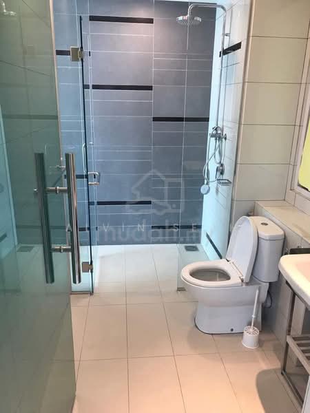 Servis Apartment untuk Disewa di Uptown Residences - Alvin Seah - Bathroom - PropertyGuru.com.my