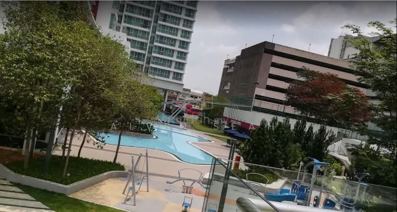 Servis Apartment untuk Disewa di Uptown Residences - Alvin Seah - Exterior - PropertyGuru.com.my