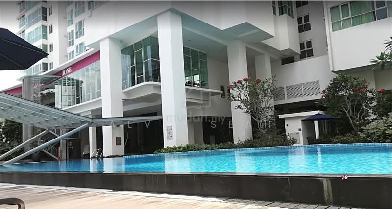 Servis Apartment untuk Disewa di Uptown Residences - Alvin Seah - Exterior - PropertyGuru.com.my