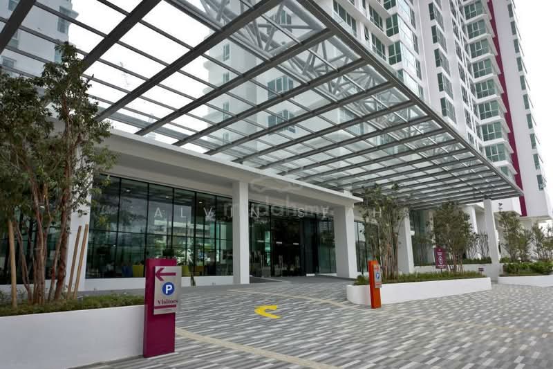 Servis Apartment untuk Disewa di Uptown Residences - Alvin Seah - Exterior - PropertyGuru.com.my