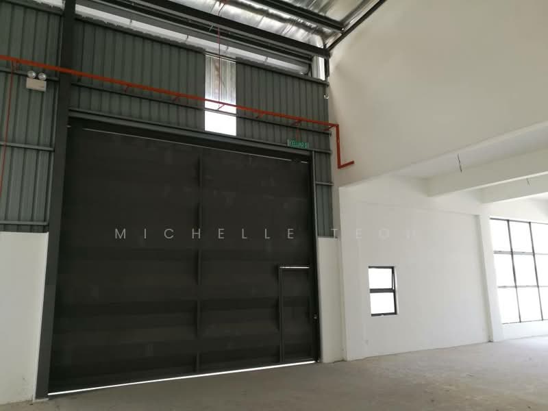Semi-D Factory for Rent in Serdang (Seri Kembangan) - Michelle Teoh - Interior - PropertyGuru.com.my