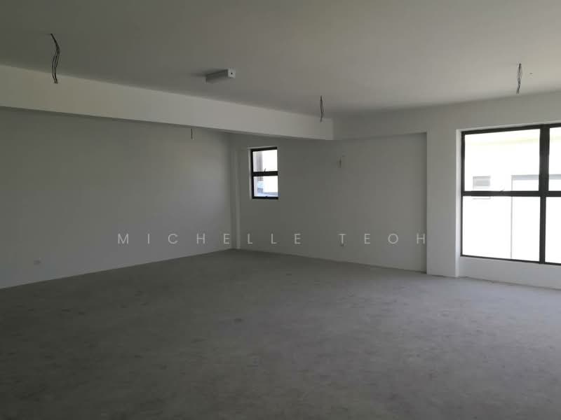 Semi-D Factory for Rent in Serdang (Seri Kembangan) - Michelle Teoh - Interior - PropertyGuru.com.my