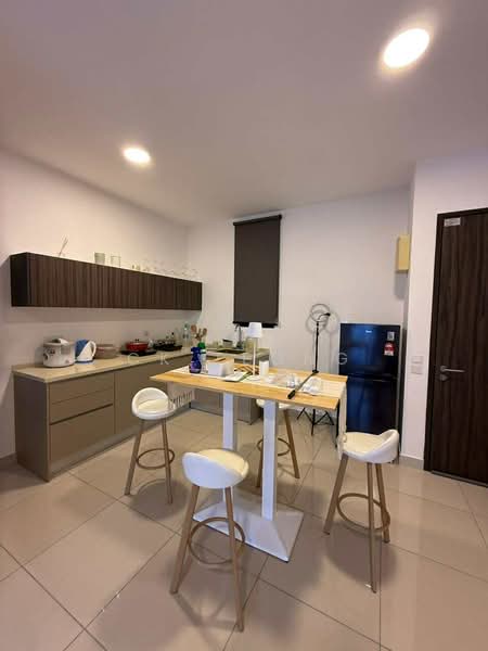 Kondominium untuk Disewa di Altris Residences @ The Quartz WM - CK Teong - Kitchen - PropertyGuru.com.my