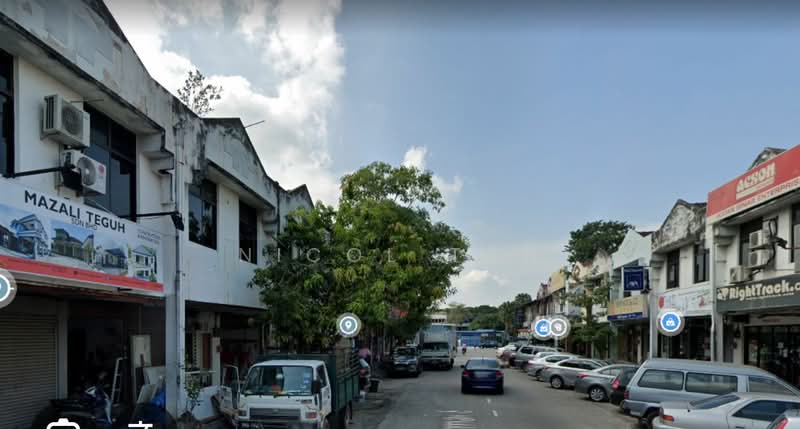 Shop for Sale in Taman Samagagah (Permatang Pauh) - Nicol Tan - Exterior - PropertyGuru.com.my