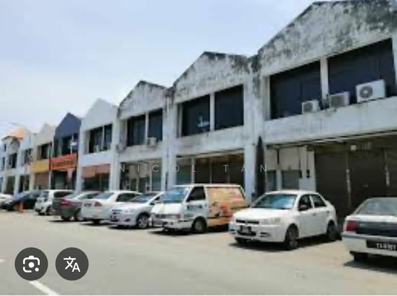 Shop for Sale in Taman Samagagah (Permatang Pauh) - Nicol Tan - Exterior - PropertyGuru.com.my