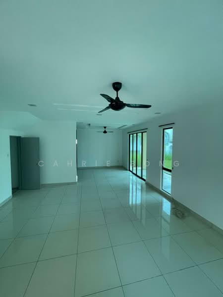 Rumah Teres 2-Tingkat untuk Dijual di Bandar Dato Onn (Tebrau) - Cahrie Bong - Living Room - PropertyGuru.com.my