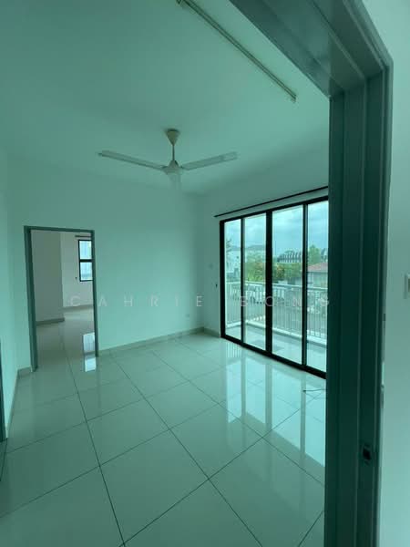 Rumah Teres 2-Tingkat untuk Dijual di Bandar Dato Onn (Tebrau) - Cahrie Bong - Living Room - PropertyGuru.com.my