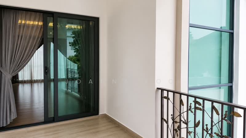 Bungalow House untuk Dijual di Ledang Heights (Iskandar Puteri (Nusajaya)) - Joanna Koo - Balcony - PropertyGuru.com.my