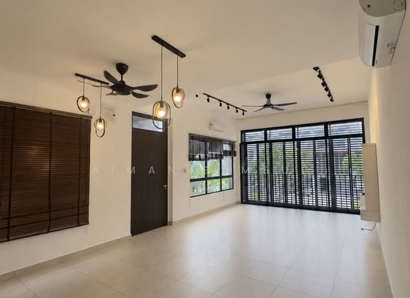 Terraced House for Rent in Cyberjaya (Selangor) - Aiman Samsul - PropertyGuru.com.my