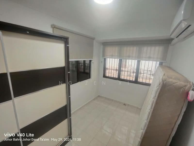 2-storey Terraced House for Rent in Taman Perling (Perling) - NG ZEN XI - Bedroom - PropertyGuru.com.my