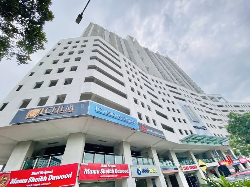 Service Residence for Sale at Menara U2 - Erin Yusof - PropertyGuru.com.my