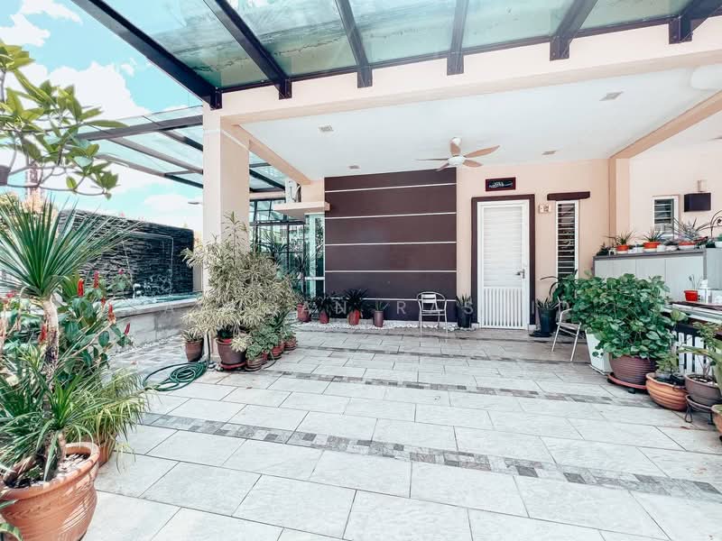 Semi-Detached House for Sale in Taman Saujana Ampang (Ampang) - Rashdan Rashid - PropertyGuru.com.my
