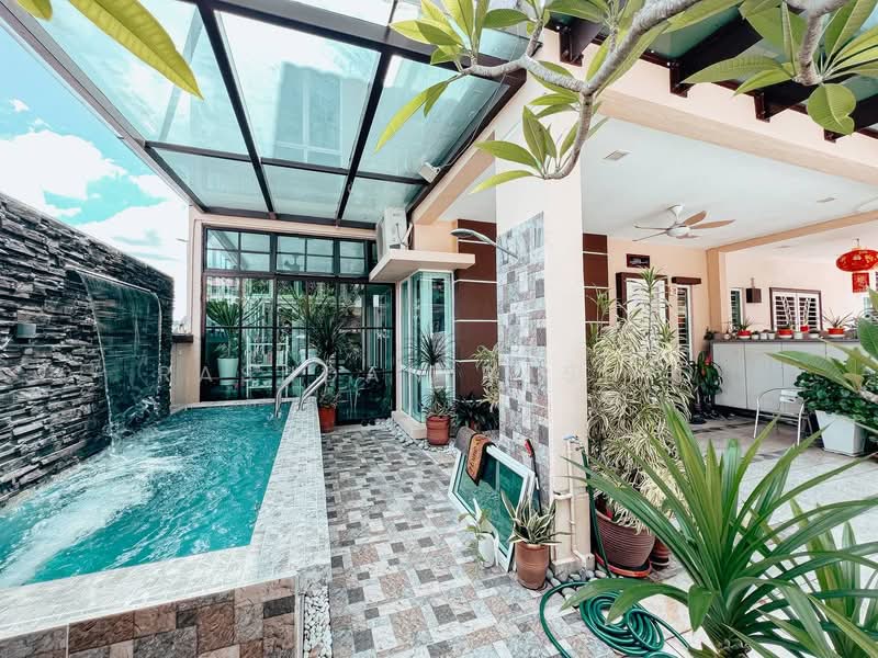 Semi-Detached House for Sale in Taman Saujana Ampang (Ampang) - Rashdan Rashid - PropertyGuru.com.my