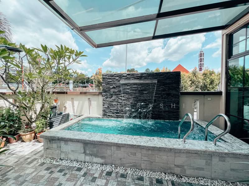 Semi-Detached House for Sale in Taman Saujana Ampang (Ampang) - Rashdan Rashid - PropertyGuru.com.my