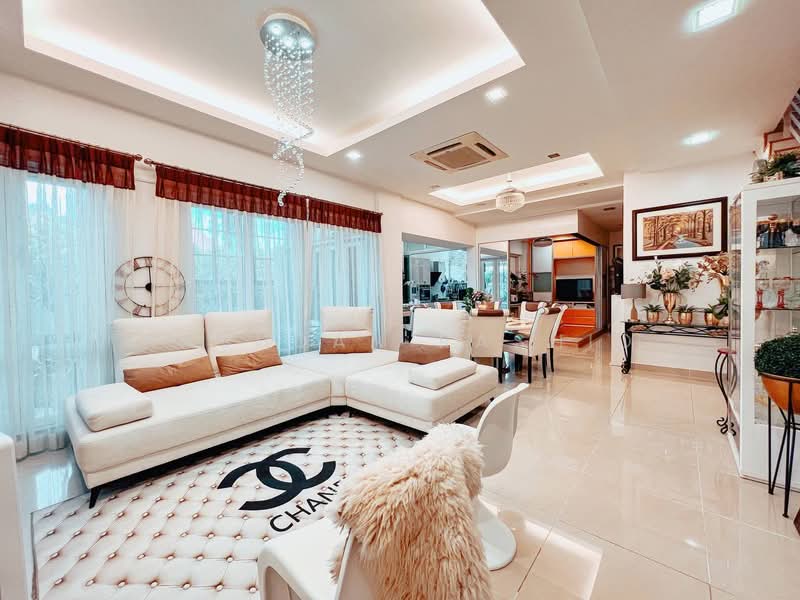 Semi-Detached House for Sale in Taman Saujana Ampang (Ampang) - Rashdan Rashid - PropertyGuru.com.my