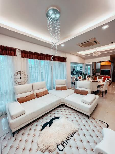Semi-Detached House for Sale in Taman Saujana Ampang (Ampang) - Rashdan Rashid - PropertyGuru.com.my