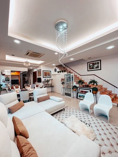 Semi-Detached House for Sale in Taman Saujana Ampang (Ampang) - Rashdan Rashid - PropertyGuru.com.my