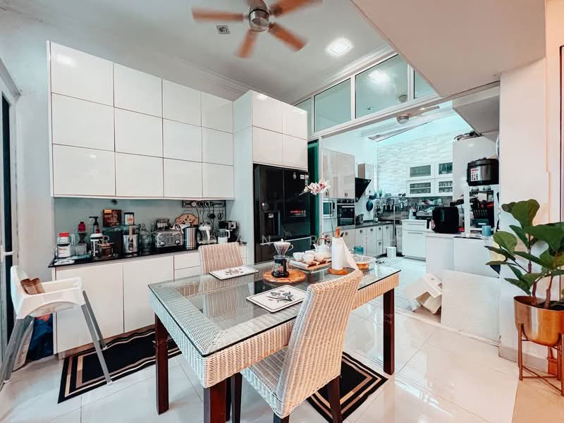 Semi-Detached House for Sale in Taman Saujana Ampang (Ampang) - Rashdan Rashid - PropertyGuru.com.my