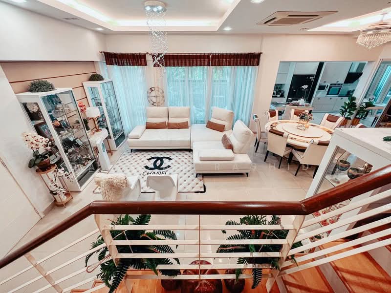 Semi-Detached House for Sale in Taman Saujana Ampang (Ampang) - Rashdan Rashid - PropertyGuru.com.my