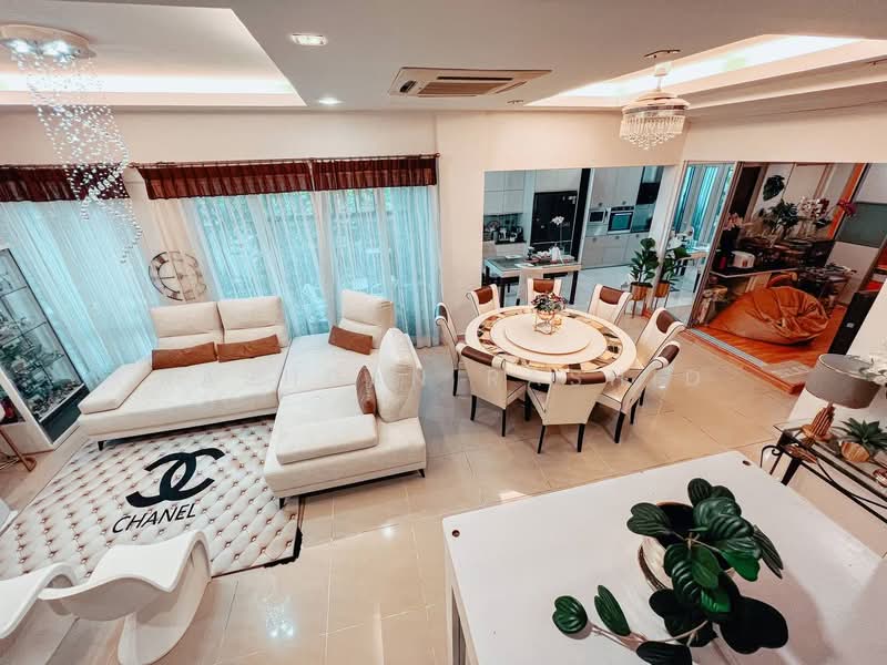 Semi-Detached House for Sale in Taman Saujana Ampang (Ampang) - Rashdan Rashid - PropertyGuru.com.my