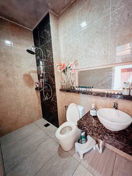 Semi-Detached House for Sale in Taman Saujana Ampang (Ampang) - Rashdan Rashid - PropertyGuru.com.my