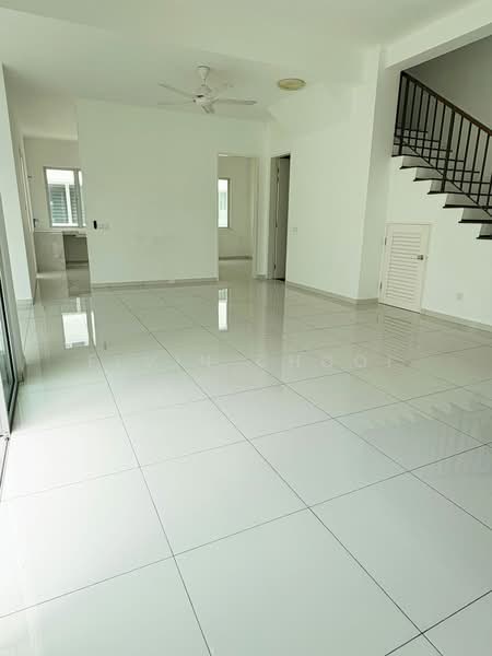 Semi-Detached House for Sale in Eco Forest (Semenyih) - Elvin Chooi - Living Room - PropertyGuru.com.my