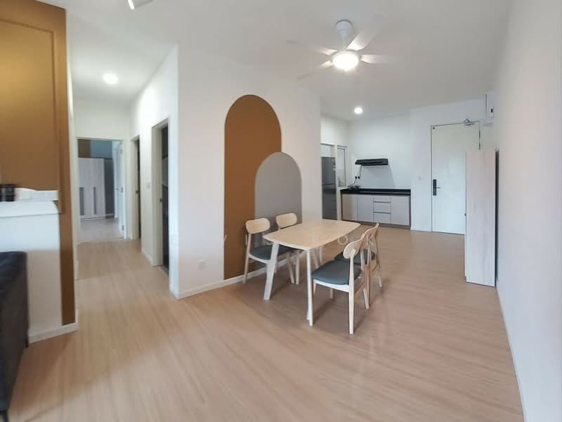Service Residence for Sale at Tuan 2egacy - Elvis Kok - Dining Room - PropertyGuru.com.my