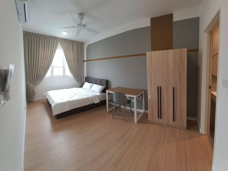 Service Residence for Sale at Tuan 2egacy - Elvis Kok - Bedroom - PropertyGuru.com.my