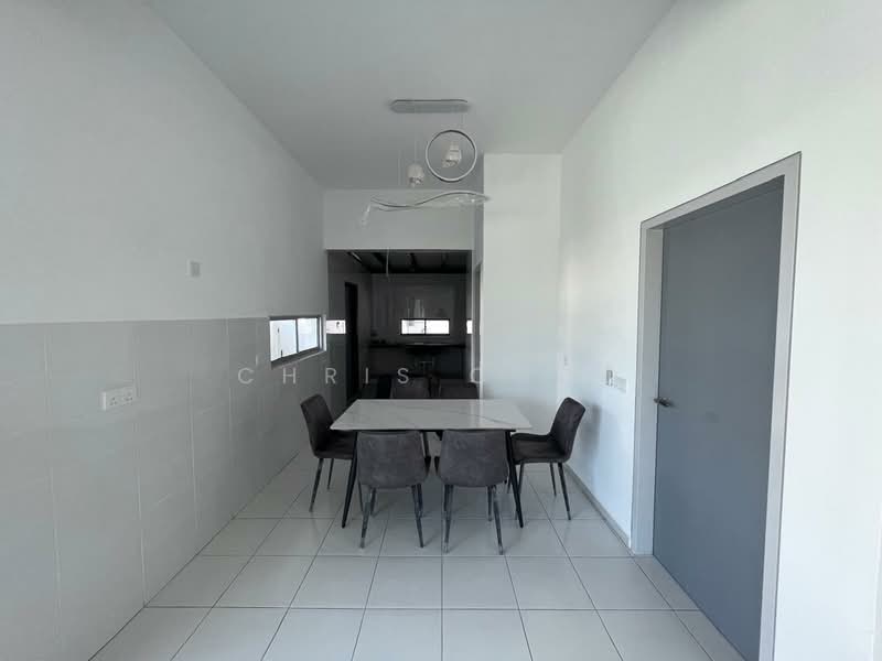 Terraced House for Rent in Sepang (Selangor) - Chris Choo - Dining Room - PropertyGuru.com.my