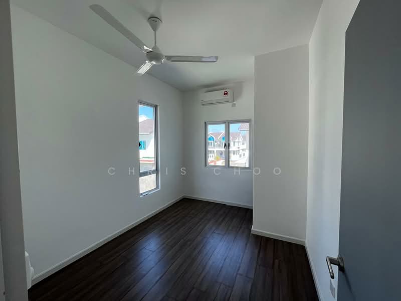 Terraced House for Rent in Sepang (Selangor) - Chris Choo - Bedroom - PropertyGuru.com.my