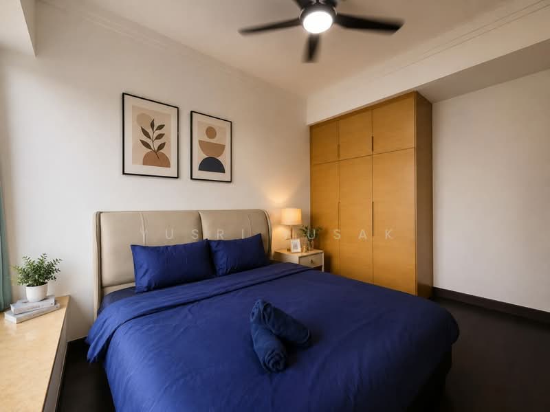 Condominium for Rent at R&F Princess Cove Phase 2-Seine Region - Yusri Yusak - Bedroom - PropertyGuru.com.my