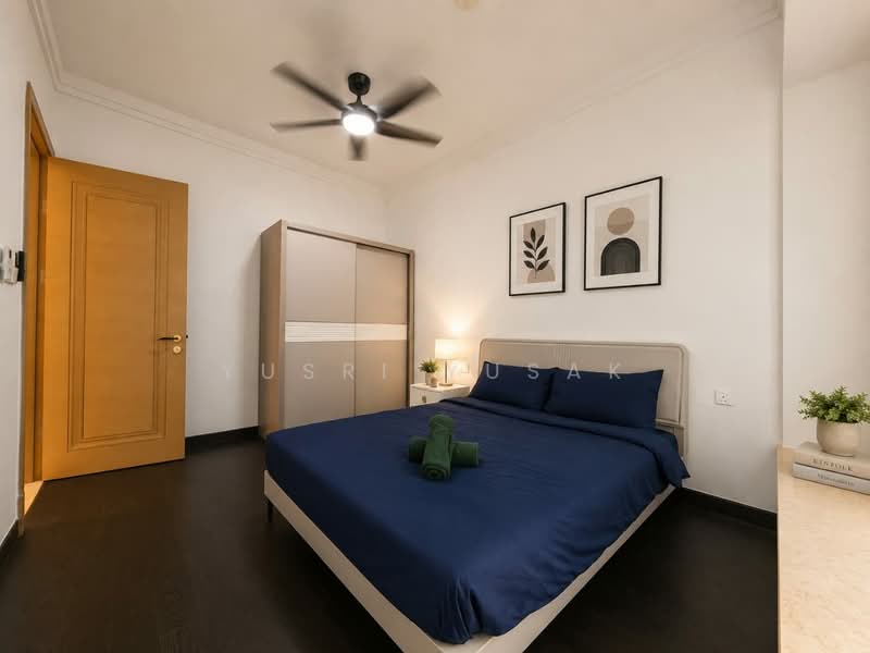 Condominium for Rent at R&F Princess Cove Phase 2-Seine Region - Yusri Yusak - Bedroom - PropertyGuru.com.my