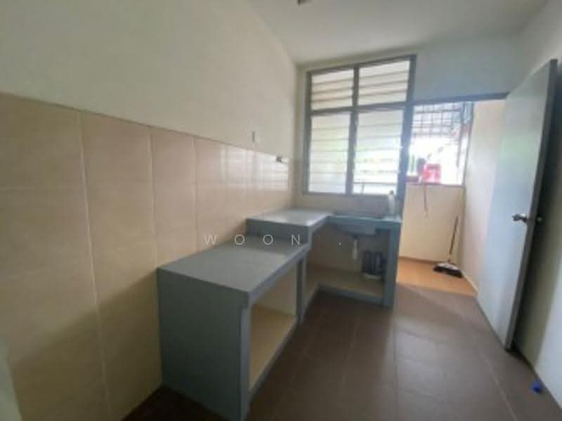 Apartment for Sale at Padang Jambu - Woon . - Kitchen - PropertyGuru.com.my