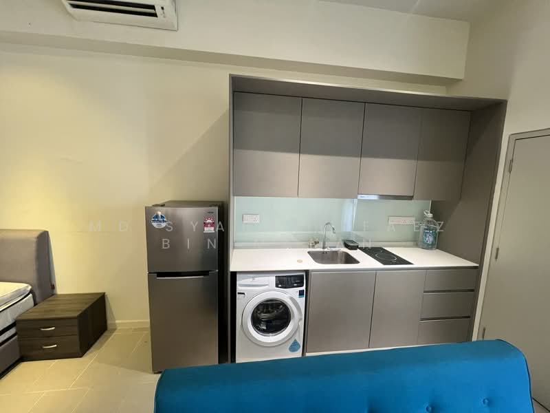 Service Residence for Rent at Tamarind Suites - Md Syahrul Faez Bin Manan - Kitchen - PropertyGuru.com.my