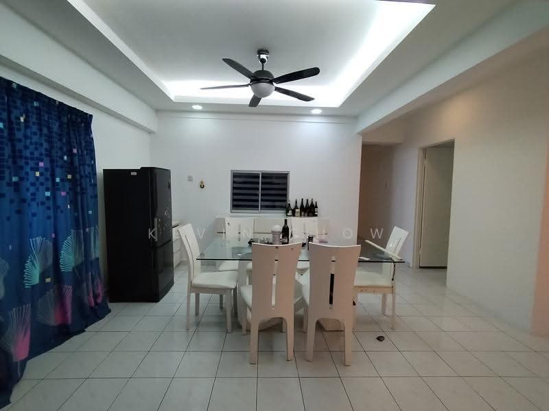 Kondominium untuk Dijual di Endah Ria - Kevin Chow - Dining Room - PropertyGuru.com.my
