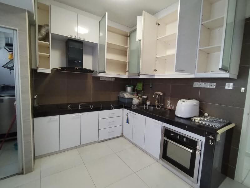 Kondominium untuk Dijual di Endah Ria - Kevin Chow - Kitchen - PropertyGuru.com.my