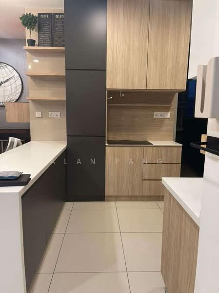 Condominium for Sale at Green Residence - Alan Pang - Kitchen - PropertyGuru.com.my