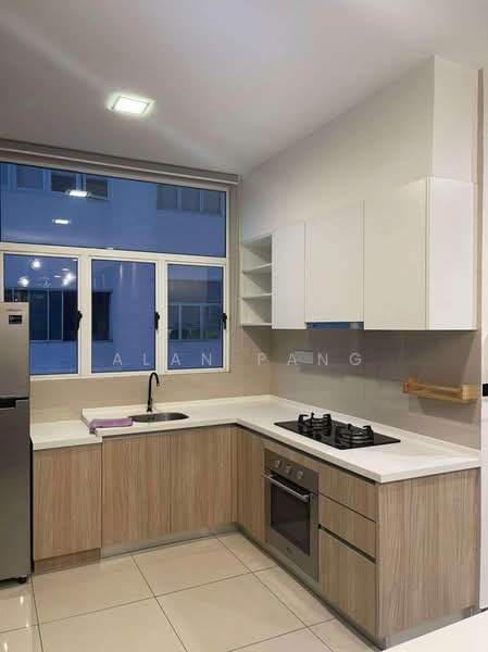 Condominium for Sale at Green Residence - Alan Pang - Kitchen - PropertyGuru.com.my