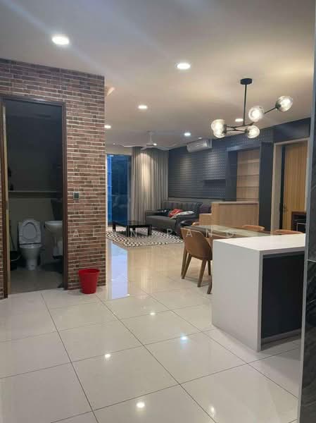 Condominium for Sale at Green Residence - Alan Pang - Living Room - PropertyGuru.com.my