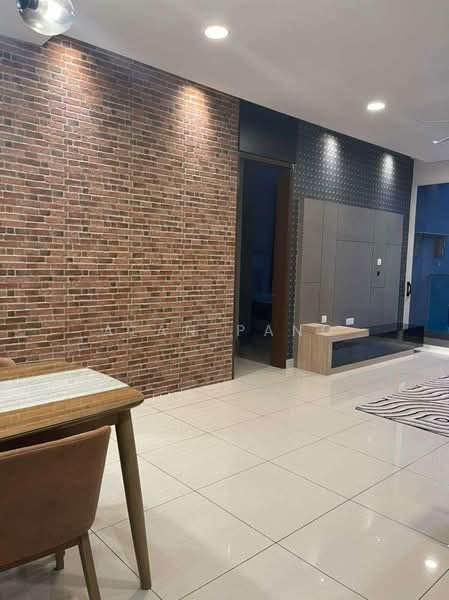 Condominium for Sale at Green Residence - Alan Pang - Living Room - PropertyGuru.com.my